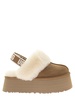 Ugg Funkette Platform Sandals