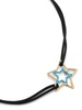 Aliita Cord Bracelet Estrella Brilliant Enamel