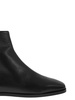 Fabiana Filippi Grained Leather Ankle Boots