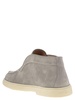 Santoni Desert Boot In Nubuck