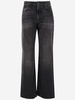 Haikure Cotton Denim Jeans