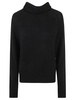 Allude Sweaters Black