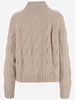 Allude Cashmere And Silk Sweater