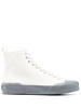 Jil Sander Cotton Sneakers