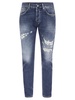 Dondup Dian Stretch Eco Denim Carrot Jeans