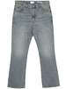 Haikure Straight Leg Denim Jeans