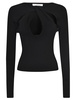 Coperni Sweaters Black