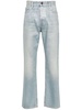 Haikure Straight Leg Denim Jeans