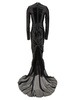 Rick Owens 'Al Column' Dress