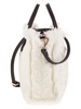 Mc2 Saint Barth Colette Braided Handbag