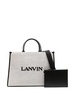 Lanvin Mm Tote  With Shoulder Strap Bags