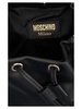 Moschino Logo Bucket Bag