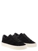 Moncler Monaco2 Suede Trainers