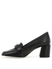 Jimmy Choo "Evin 65" Heeled Loafers