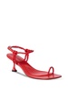 Proenza Schouler Tee Toe Ring Sandals