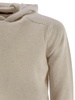 Tagliatore Virgin Wool Sweater With Hood