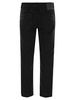 Sportmax Enna Denim Pants With Mini Flare Line