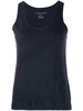 Majestic Linen Tank Top