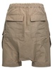 Rick Owens 'Cargo Pods' Bermuda Shorts