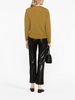 'S Max Mara Cashmere Crewneck Sweater