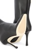 Jimmy Choo "Agathe 100" Ankle Boots