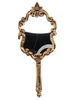 Moschino 'Mirror' Clutch