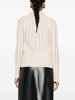 Ermanno Scervino Wool Turtle Neck Sweater