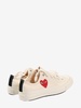 Comme Des Garcons Chuck Taylor Low Top Sneakers