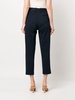 Circolo 1901 Cotton Cropped Trousers