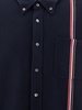 Thom Browne Double Face Knit Overshirt