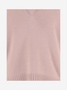 Allude Wool And Cashmere Sweater