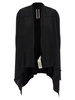 Rick Owens 'Medium Wrap' Cardigan