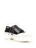 Proenza Schouler City Lug Sole Shoes