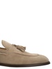 Brunello Cucinelli Suede Moccasins With Tassels