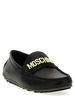 Moschino Logo Loafers