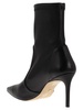 Stuart Weitzman Stuart 85 Leather Boot