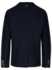 Thom Browne 'Rwb' Navy Cotton Blazer Man