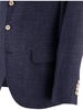 Brunello Cucinelli Prince Of Wales Deconstructed Blazer