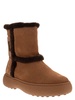 Tod's Padded Suede Ankle Boot