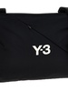 Y 3 'Y 3 Nylon Sacoche' Crossbody Bag