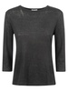 Allude Sweaters Black