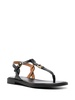 Chloè Marcie Leather Sandals