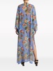 Etro Printed Cover Up Tunic