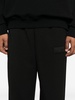 Ea7 Logo Sweatpants