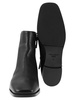 Fabiana Filippi Grained Leather Ankle Boots