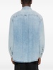 Haikure Denim Shirt