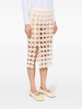 Wales Bonner Room Knit Skirt