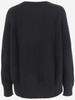 Allude Ribbed Cashmere And Silk Sweater