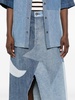 Levi'S Icon Long Skirt Giddy Up Clothing