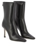 Jimmy Choo "Agathe 100" Ankle Boots